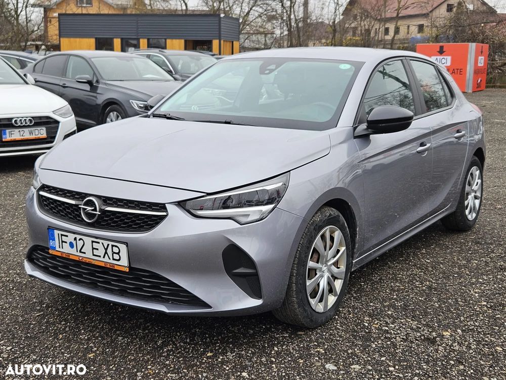 Opel Corsa 1.2 Turbo Start/Stop Aut. Edition - 1