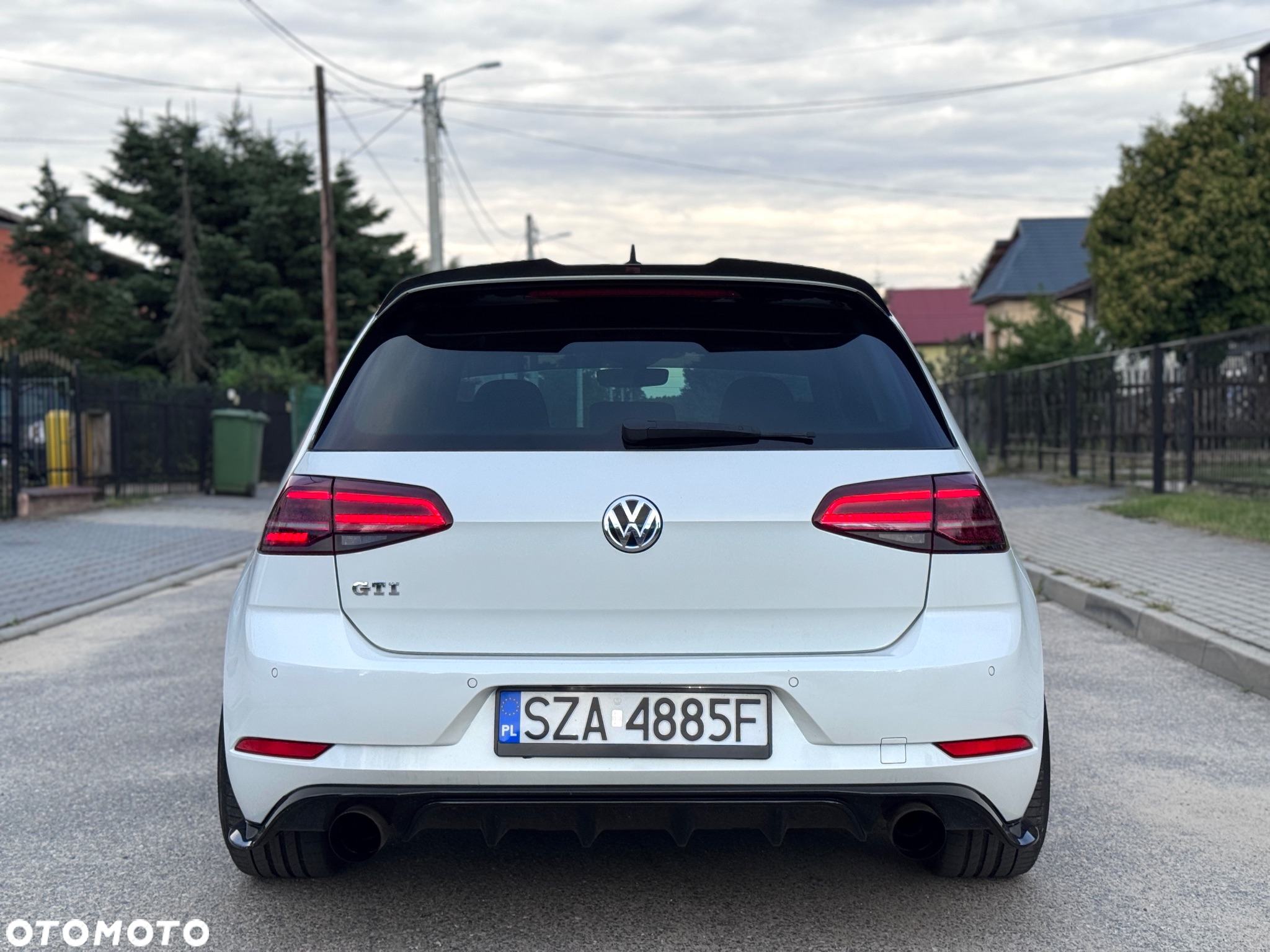 Volkswagen Golf VII 2.0 TSI GTI TCR DSG - 6