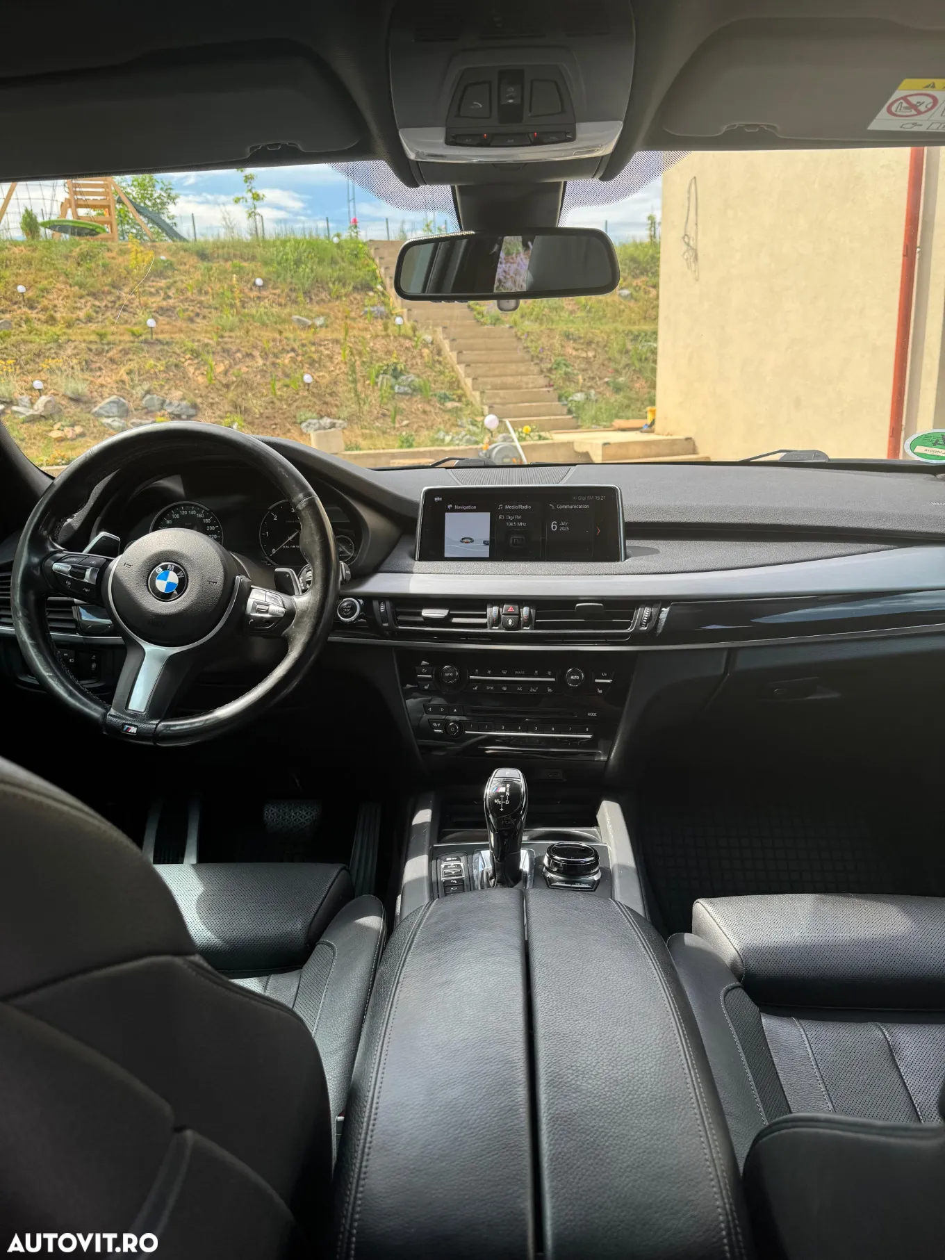 BMW X5 M M50d - 7