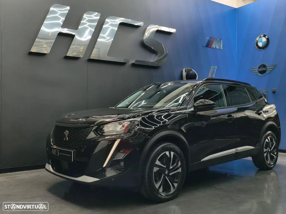 Peugeot 2008 1.5 BlueHDi Allure Pack EAT8 - 15