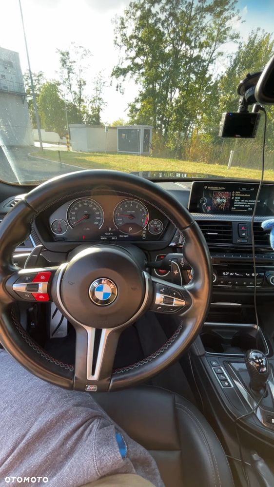 BMW M4 DKG - 12