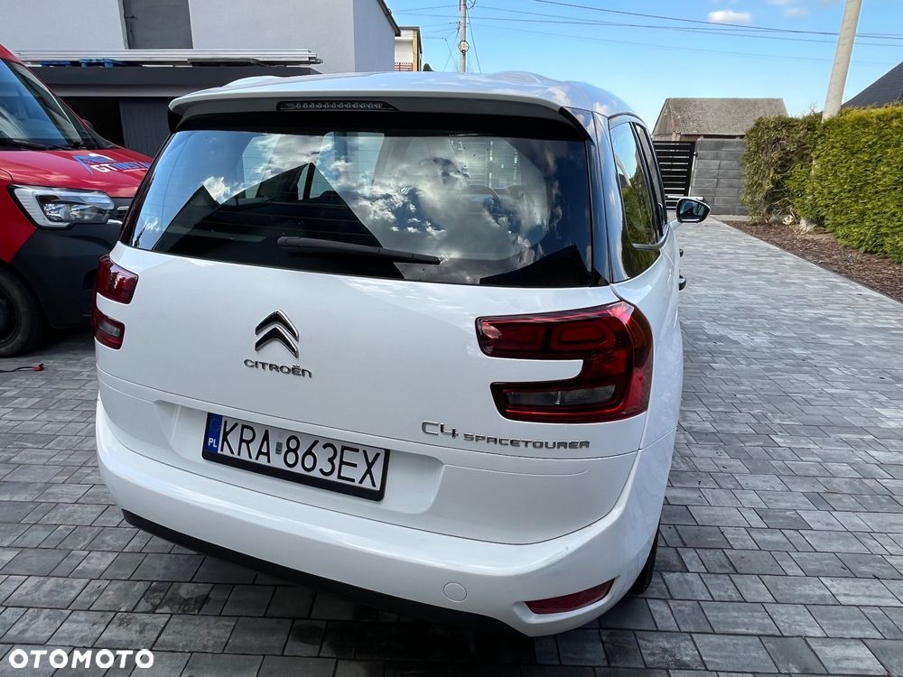Citroën C4 SpaceTourer - 25