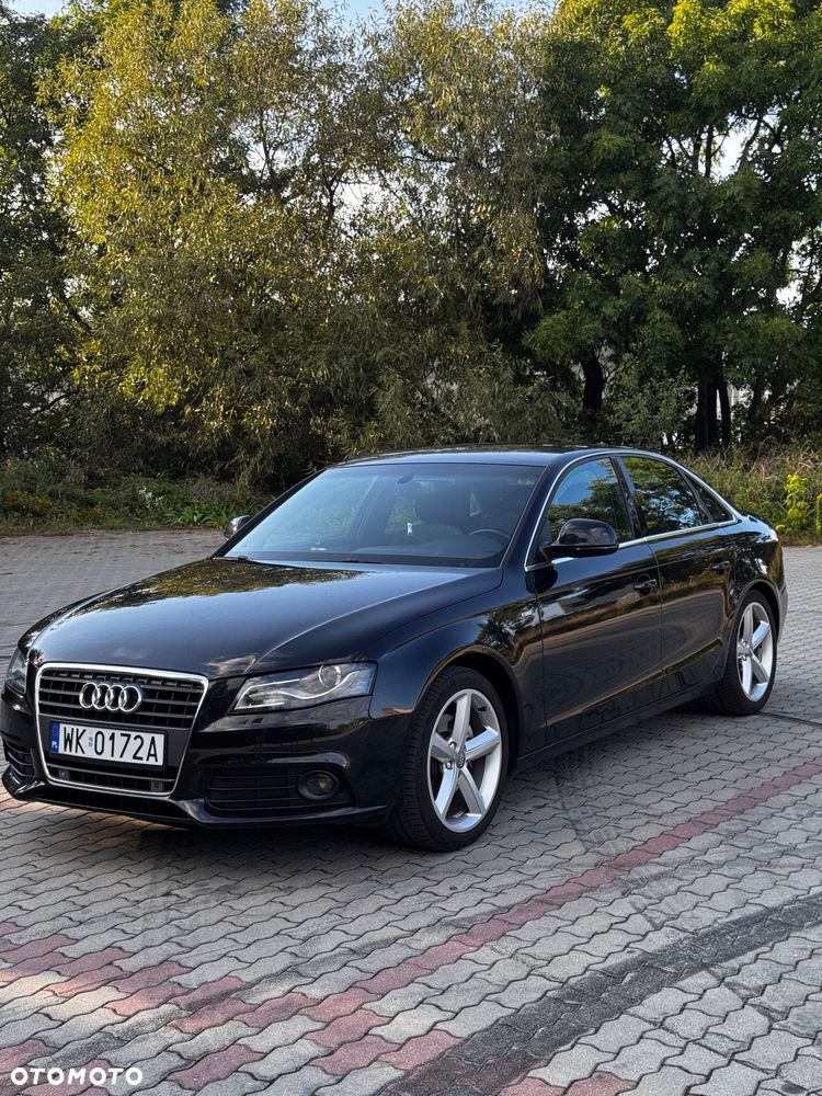 Audi A4 Limousine