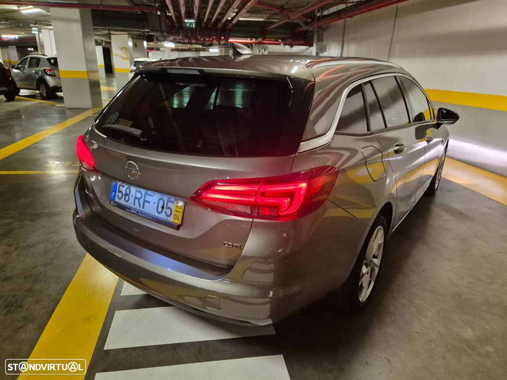 Opel Astra Sports Tourer 1.6 CDTI Innovation S/S - 13