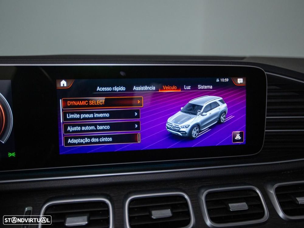 Mercedes-Benz GLE 350 de 4Matic - 27