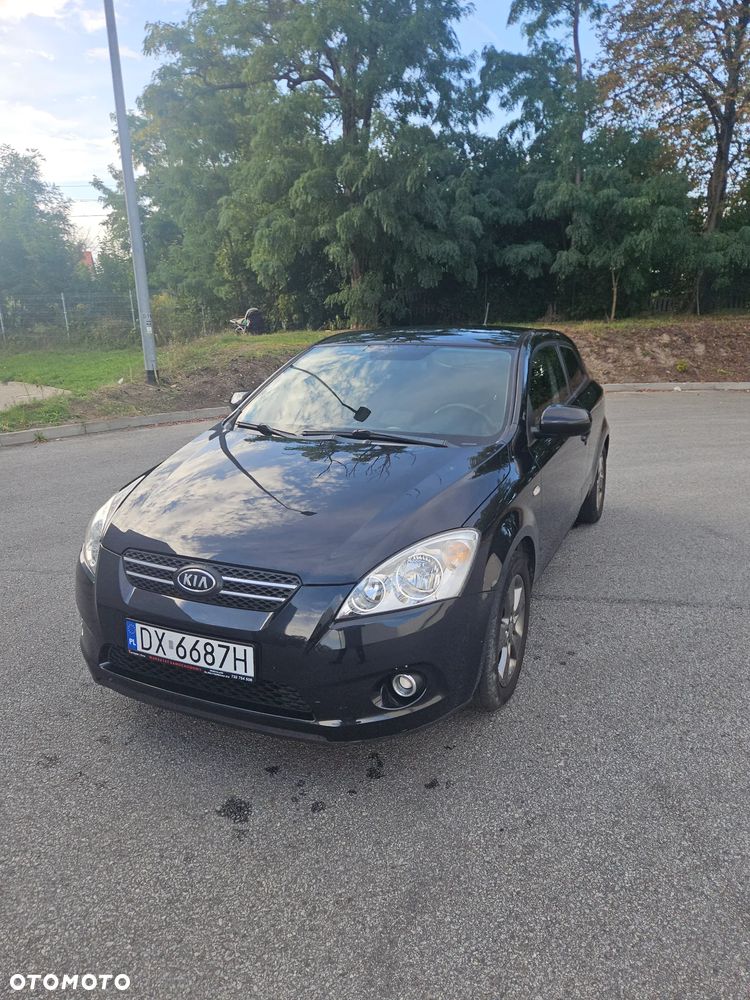 Kia ProCeed 1.4 CVVT Dream-Team Edition - 16
