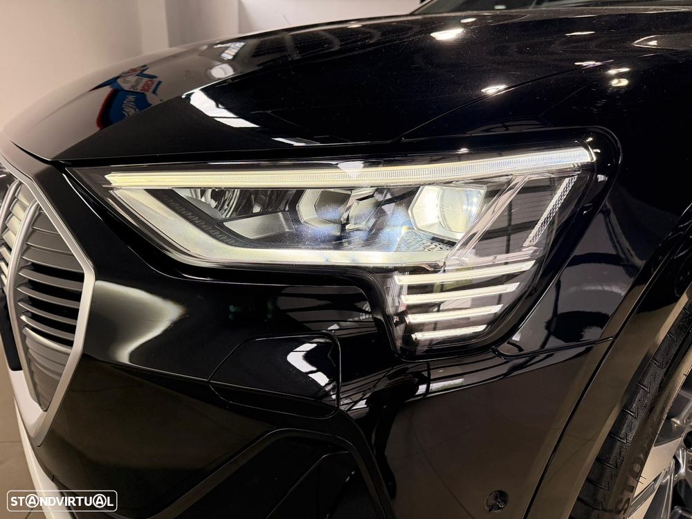 Audi e-tron 55 quattro S line - 41