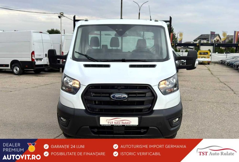 Ford TRANSIT PLATFORMA BASCULABILA - 1