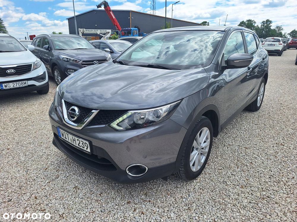 Nissan Qashqai 1.2 DIG-T 360 - 3