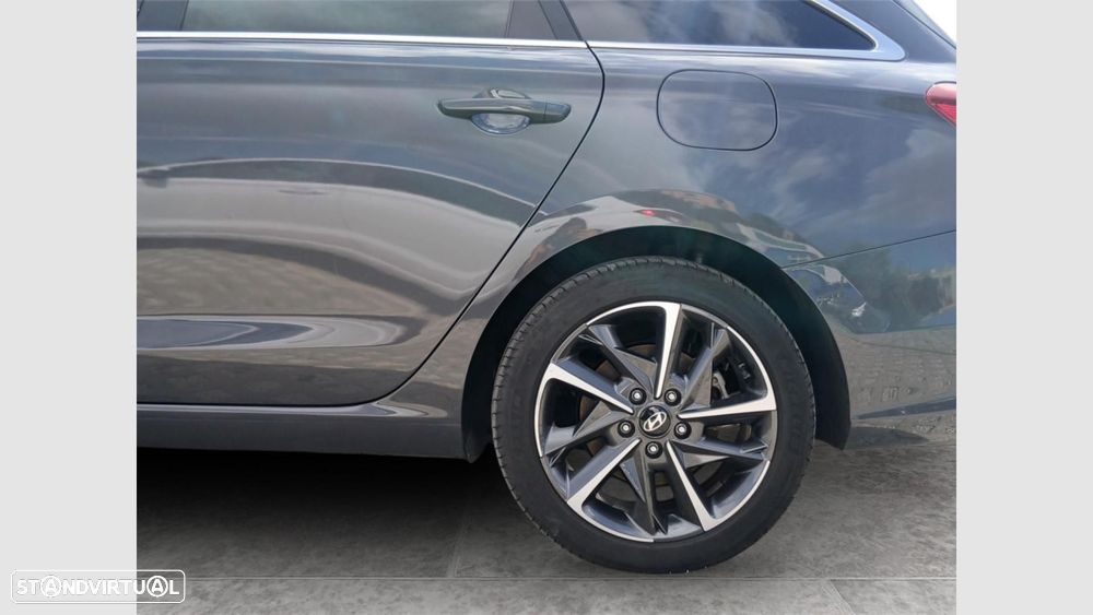 Hyundai i30 1.0 T-GDI Style Plus — fotografia 10