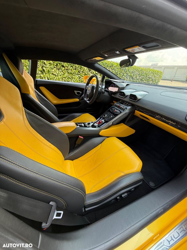 Lamborghini Huracan LP 610-4 - 21
