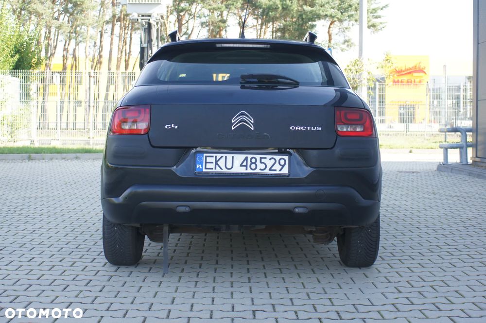 Citroën C4 Cactus BlueHDi 100 Airdream Stop&Start Feel - 5