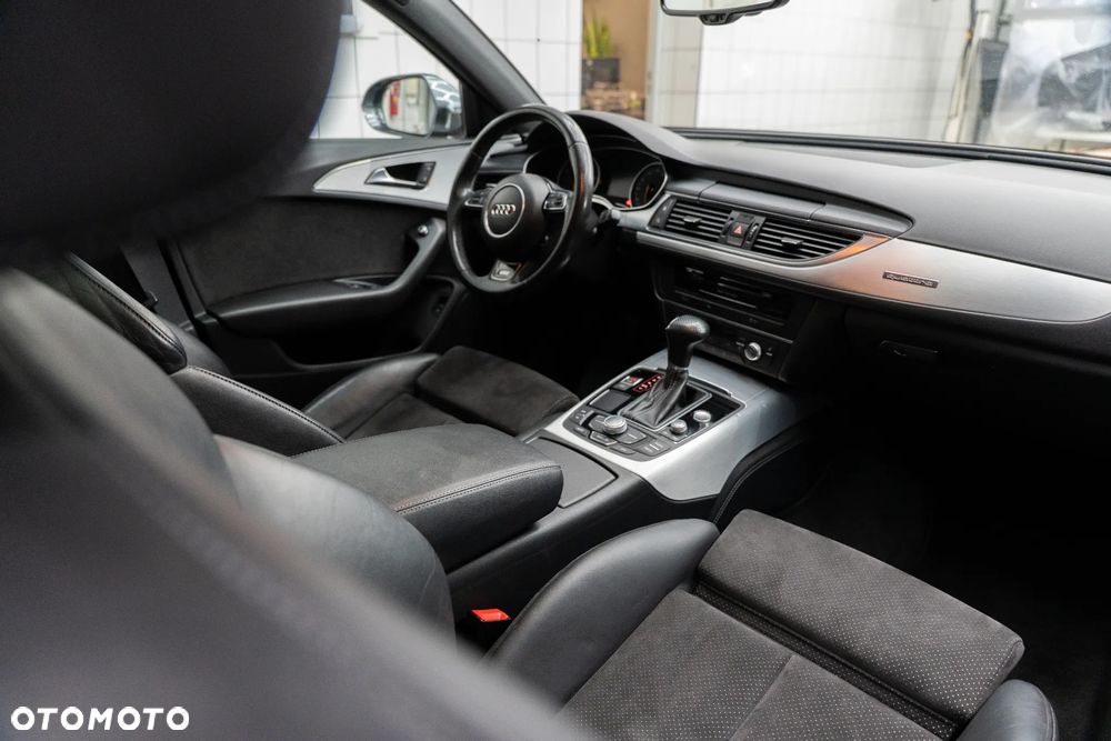Audi A6 Avant 3.0 TDI DPF quattro S tronic sport selection - 7