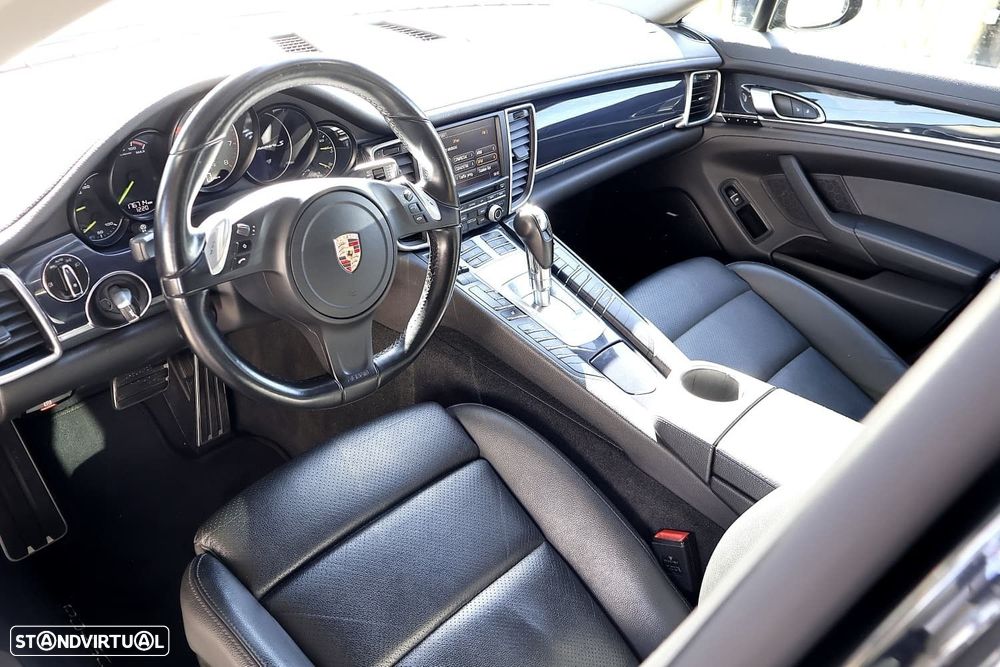 Porsche Panamera S e-Hybrid - 14