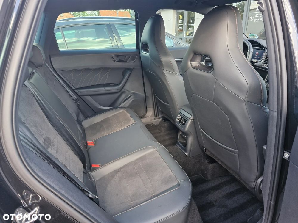 Cupra Ateca 2.0 TSI 4Drive VZ DSG - 8