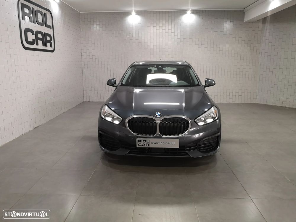 BMW 116 d Corporate Edition - 2