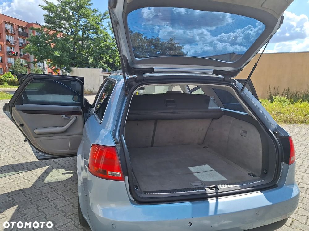 Audi A4 Avant 2.0 Multitronic - 20