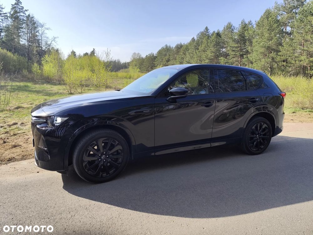 Mazda CX-60 2.5 PHEV Homura AWD - 9