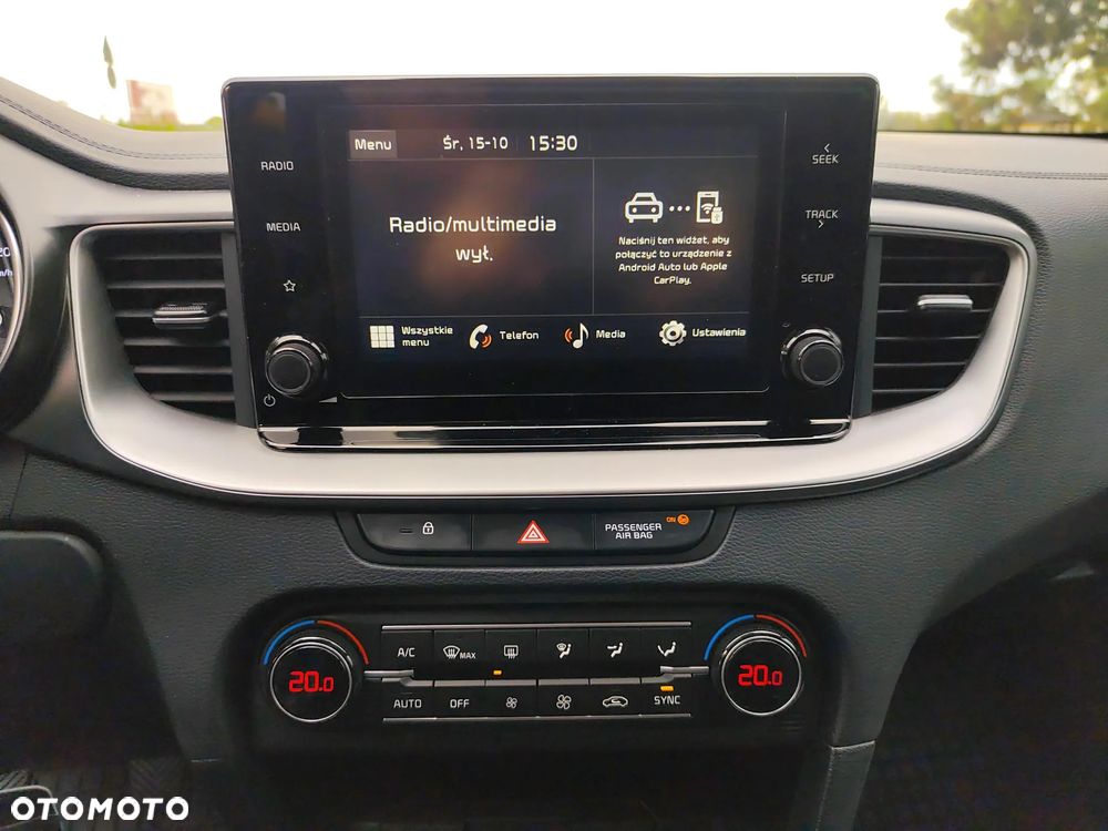 Kia XCeed 1.5 T-GDI M - 23