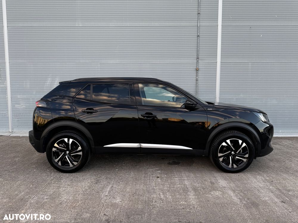 Peugeot 2008 PureTech 130 EAT8 GT - 40