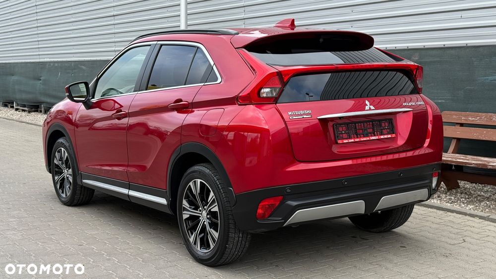 Mitsubishi Eclipse Cross 1.5 T-MIVEC 2WD CVT Diamant+ - 3