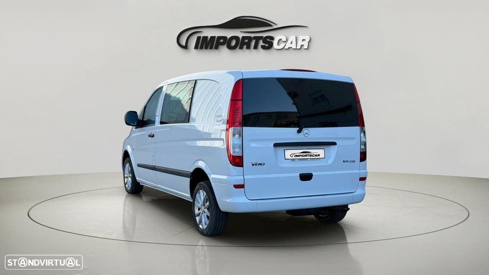 Mercedes-Benz Vito 111 CDi/32 6L - 17