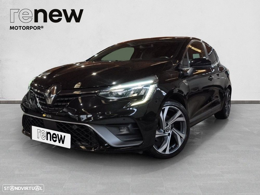 Renault Clio 1.3 TCe RS Line EDC - 1