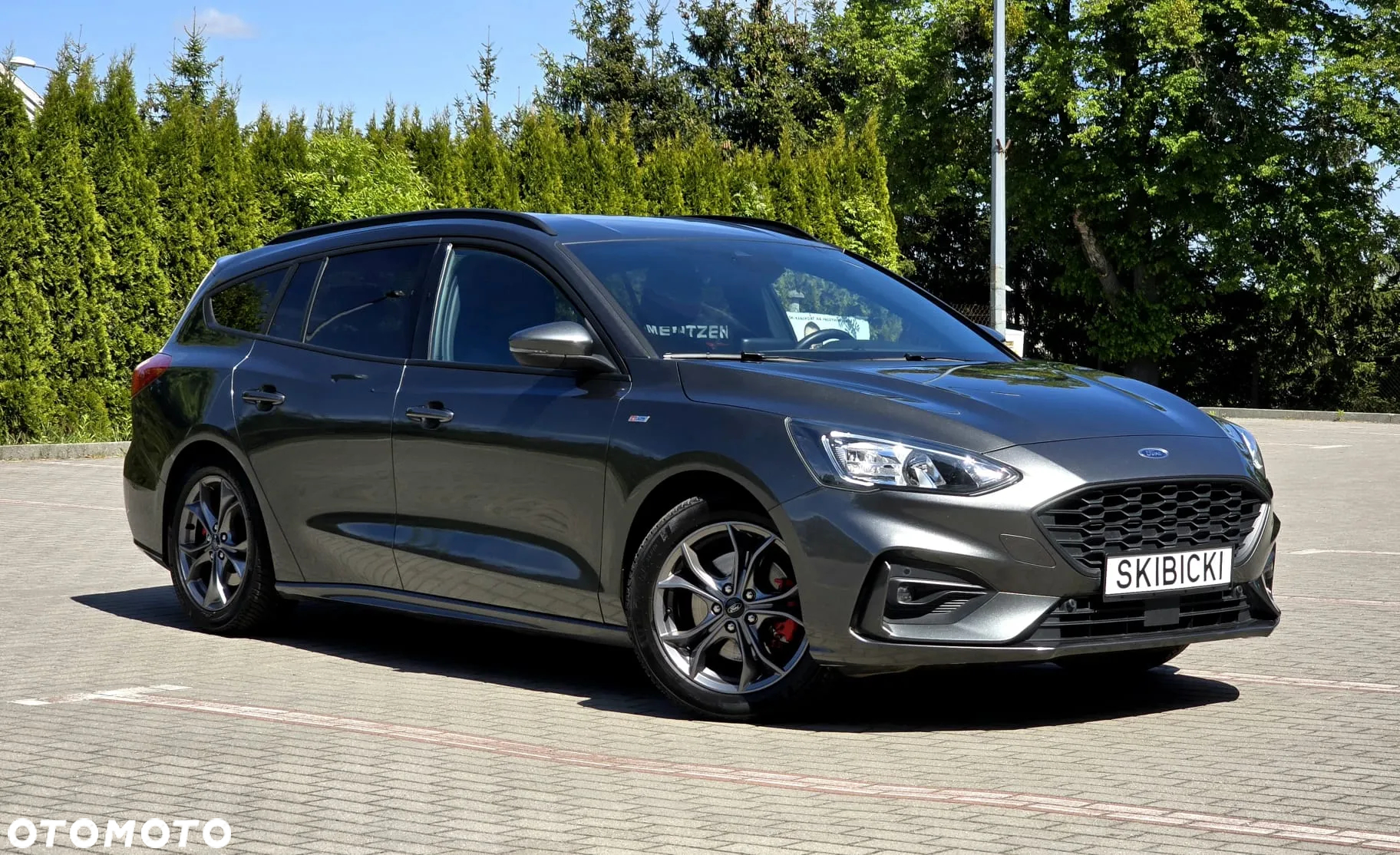 Ford Focus 1.5 EcoBoost Start-Stopp-System ST-LINE - 15