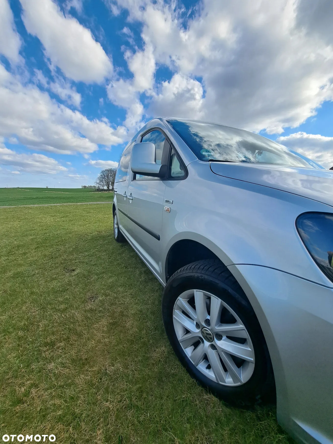 Volkswagen Caddy 1.6 TDI Trendline - 15