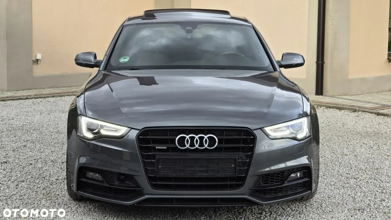 Audi A5 2.0 TDI Sportback (clean diesel) quat DPF S tro - 18