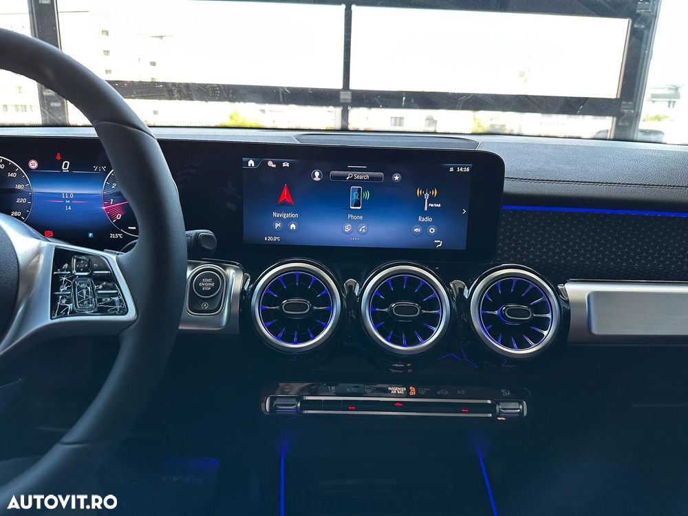 Mercedes-Benz GLB 220 4MATIC MHEV Aut. - 14