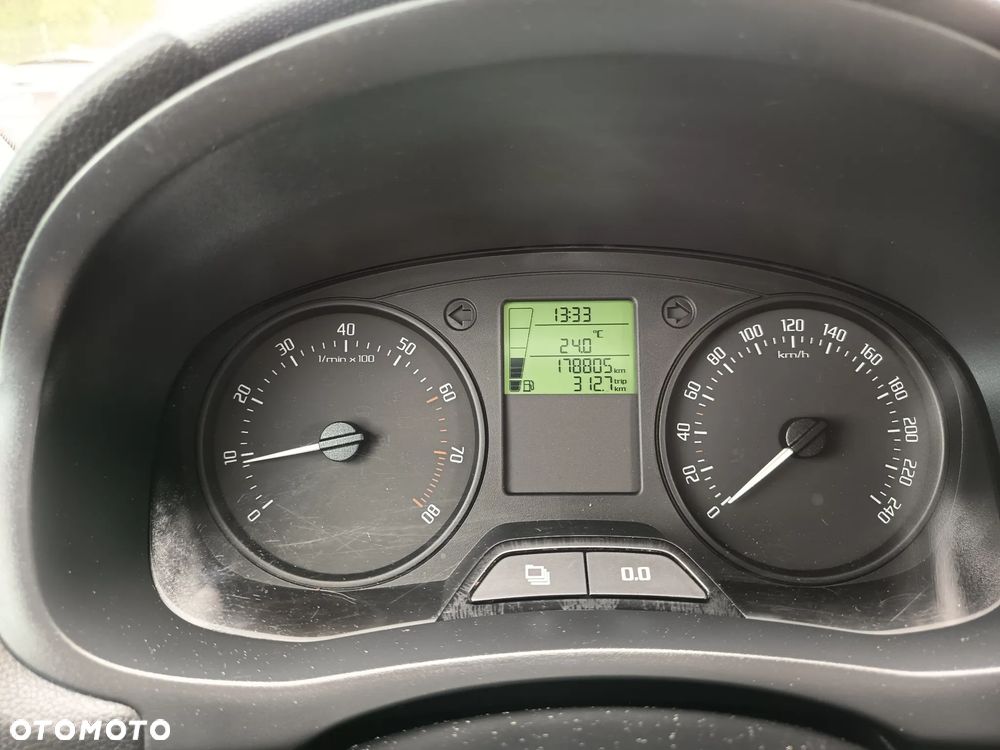 Skoda Fabia 1.2 12V Ambition - 19
