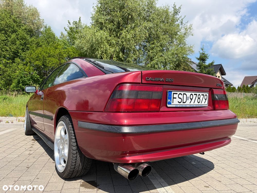 Opel Calibra 2.0 - 10