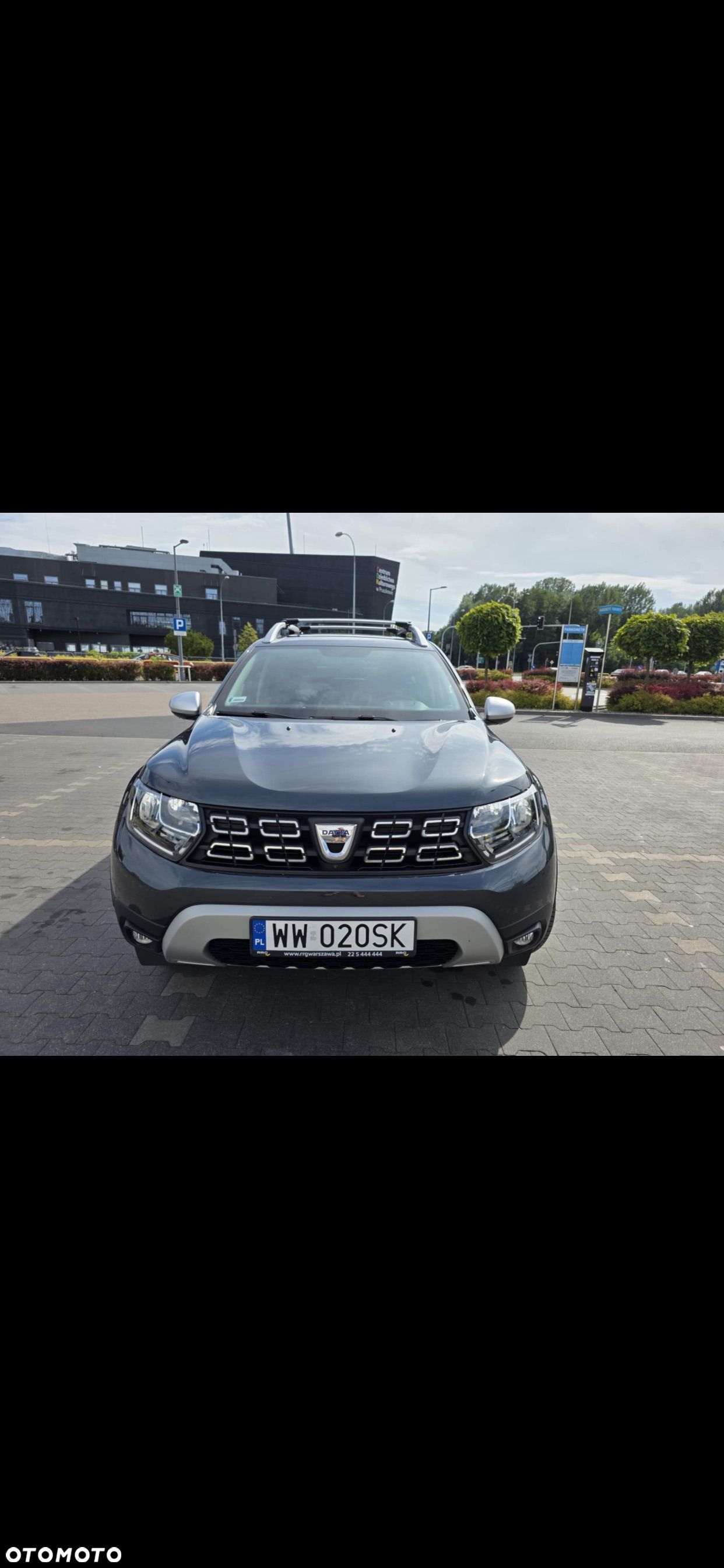 Dacia Duster - 1