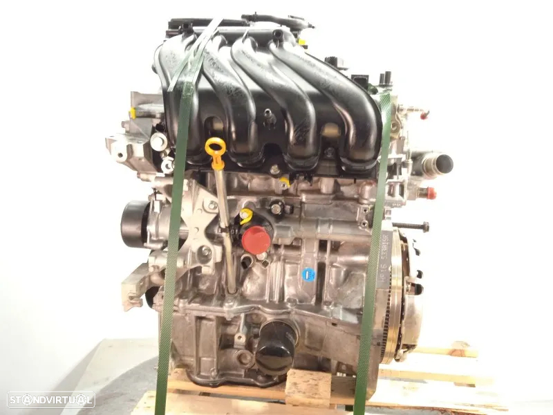 Motor NISSAN JUKE (F15) 1.6 CAT de 2019 Ref: HR16 HR16DE - 3