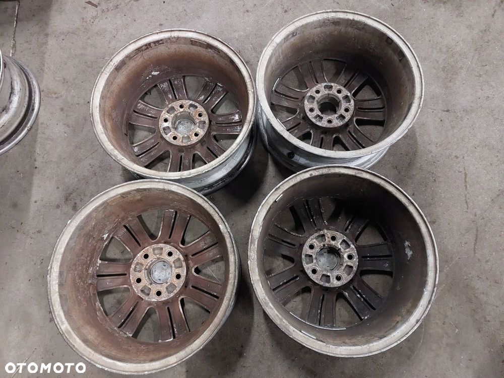 FELGI ALUMINIOWE 4 SZT 5x110 6,5Jx16 ET39 FI65,1 OPEL - 3