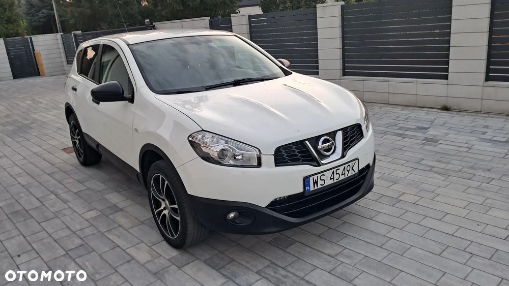 Nissan Qashqai 2.0 4x4 Acenta - 16