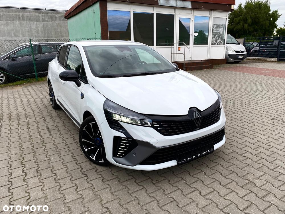 Renault Clio E-TECH Full 145 ESPIRIT ALPINE - 2