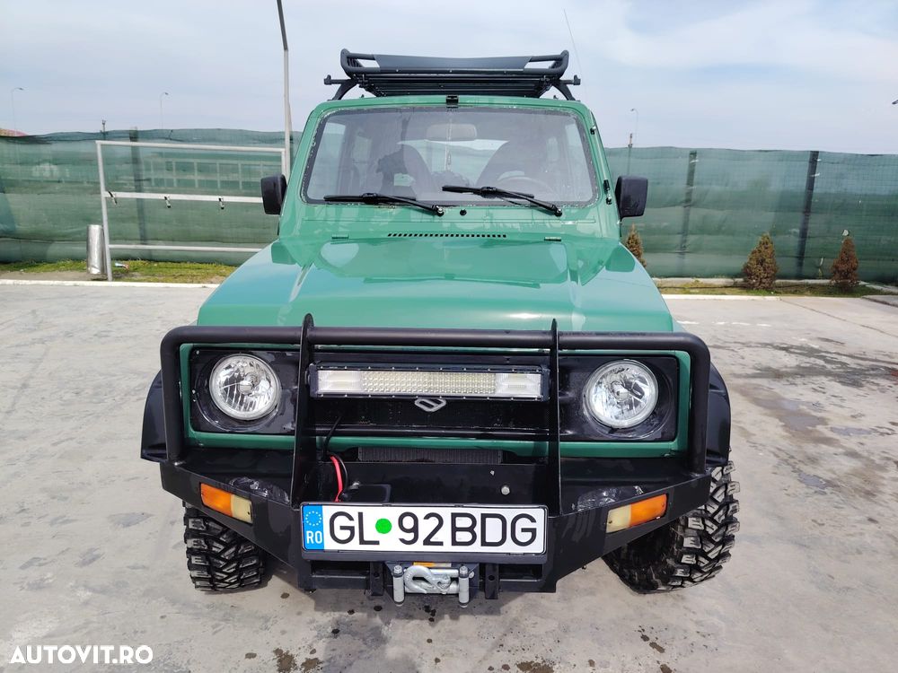 Suzuki Samurai - 6