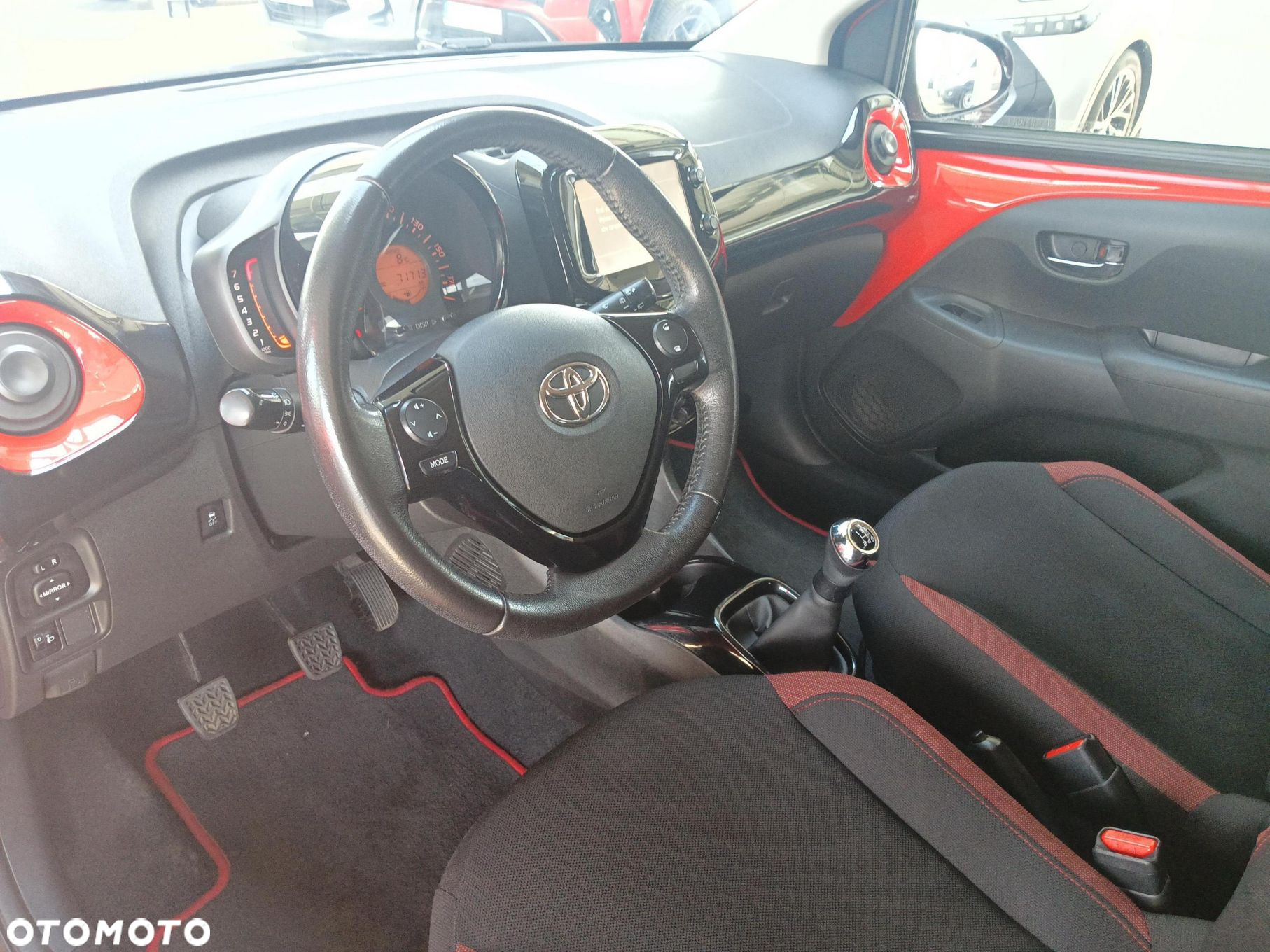Toyota Aygo - 13