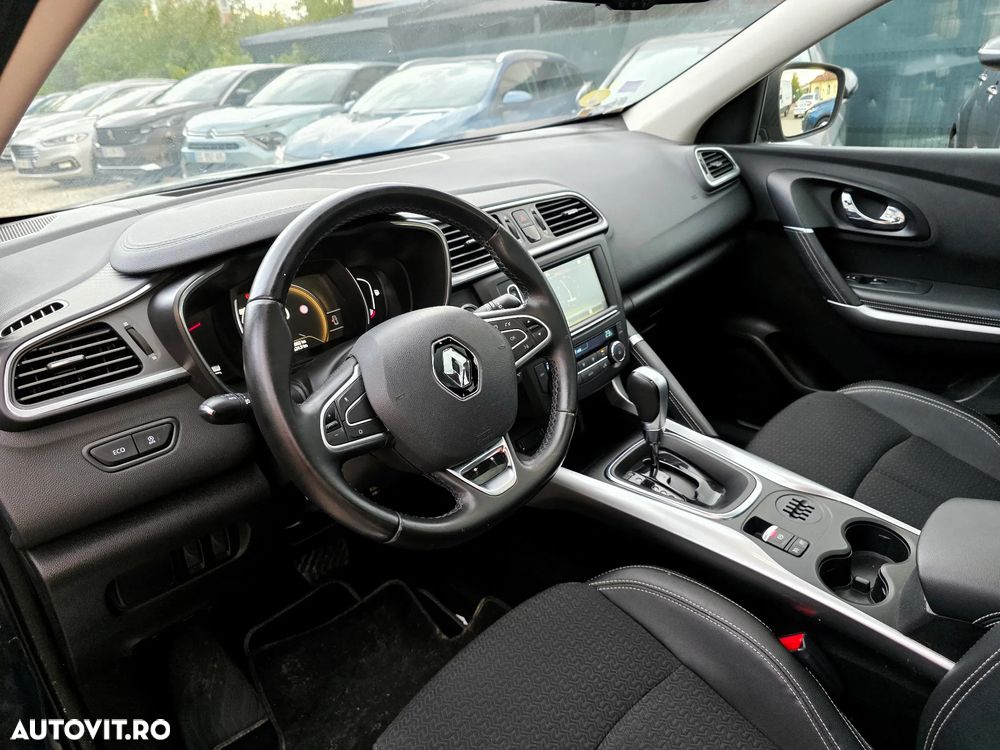 Renault Kadjar Energy dCi 110 EDC Bose Edition - 24