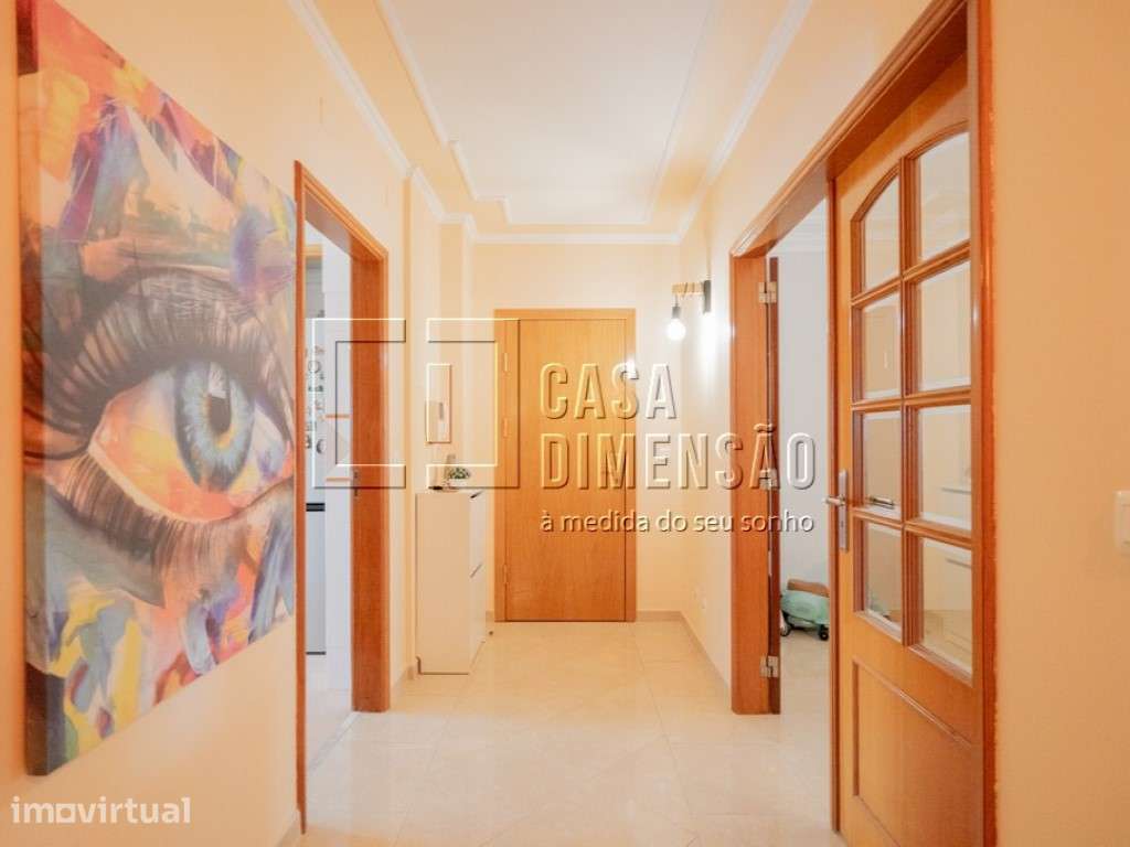 Apartamento de tipologia T3 com Garagem e Varandas, em Vila Franca ... - Grande imagem: 4/58