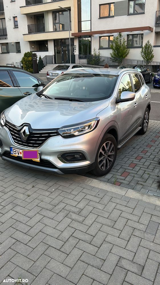 Renault Kadjar TCe GPF Intens - 1