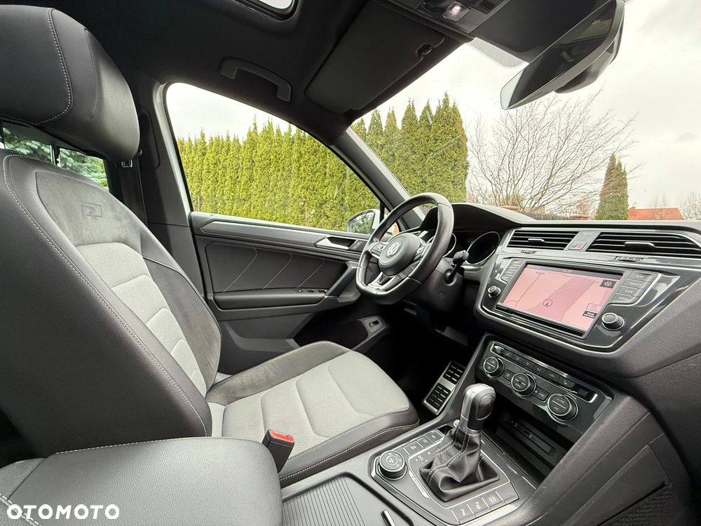 Volkswagen Tiguan 2.0 TSI 4Motion (BlueMotion Technology) DSG Highline - 32