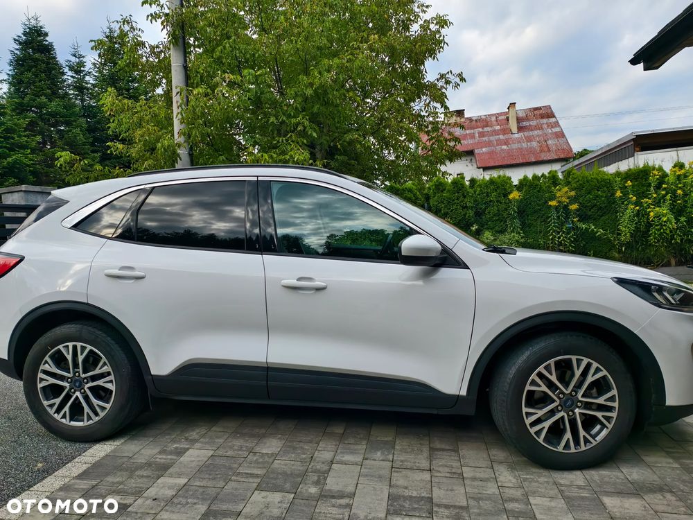 Ford Escape 2.0 EcoBoost AWD Titanium - 8