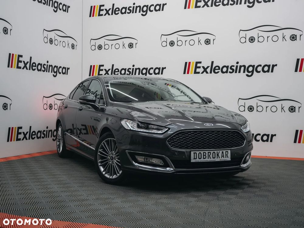 Ford Mondeo 2.0 CVT VIGNALE - 1
