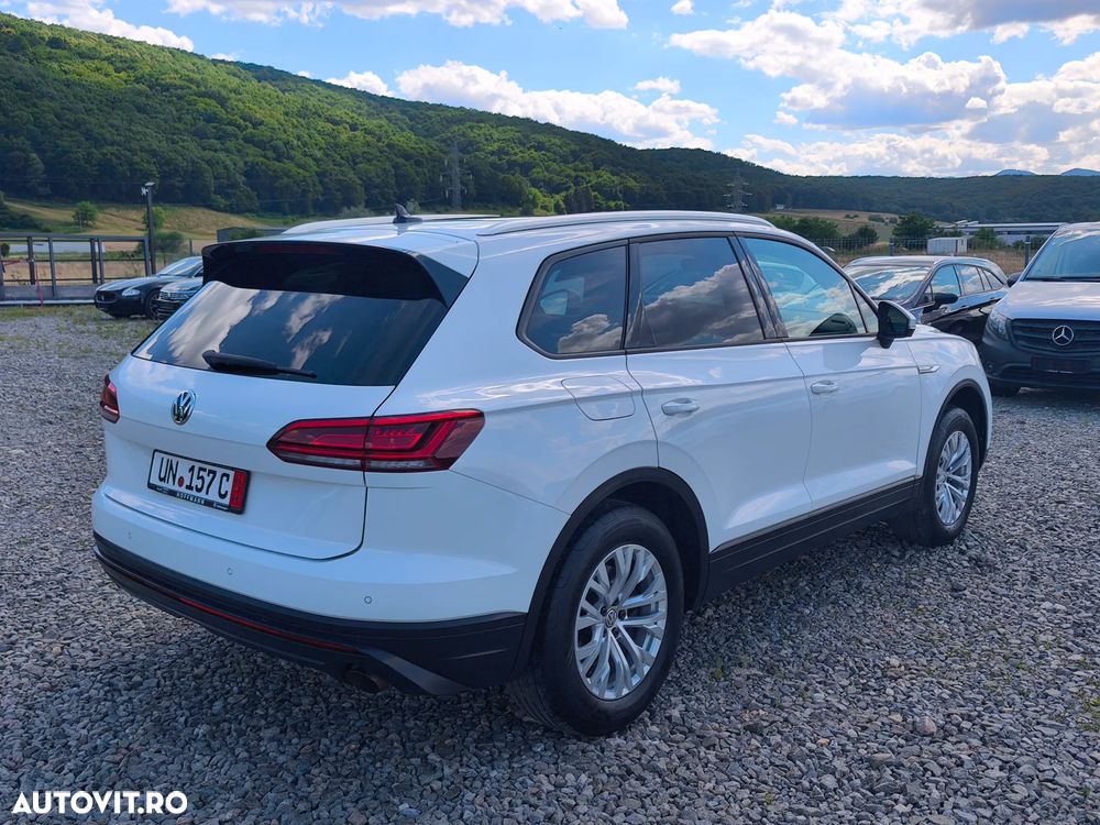 Volkswagen Touareg V6 TDI Elegance - 15