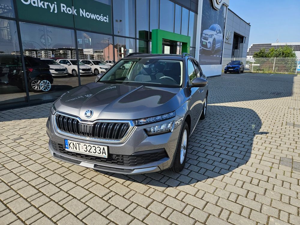 Skoda Kamiq 1.0 TSI Ambition DSG
