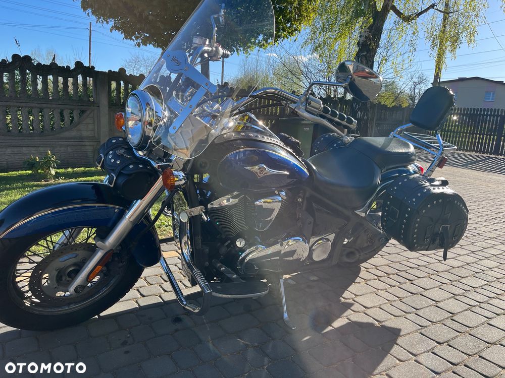 Kawasaki VN - 12