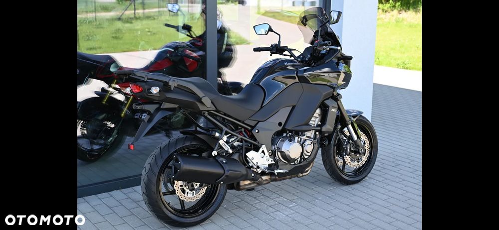 Kawasaki Versys 1000 - 4